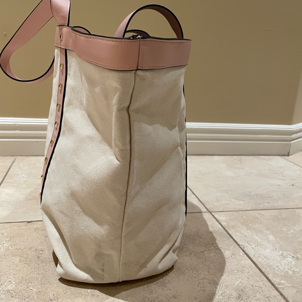 Victoria's Secret Studded Tote - Picture 4 of 6